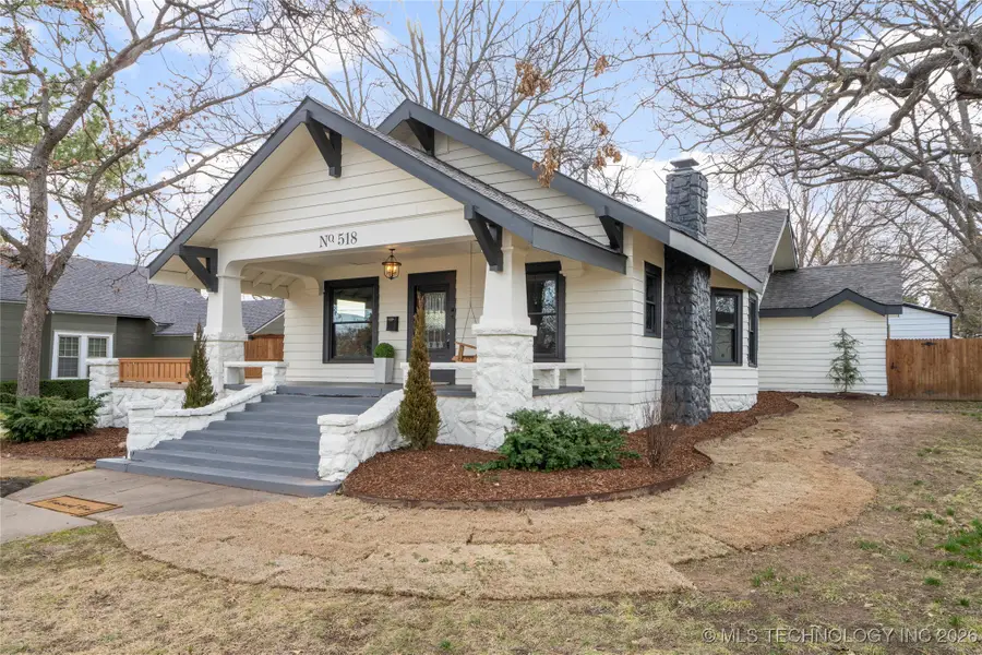 518 S Park Street, Sapulpa, OK 74066 - Image #2