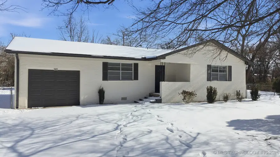 1401 N Taft Avenue, Okmulgee, OK 74447 - Image #2