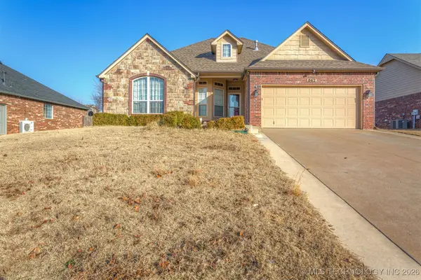 8412 E Lansing Street, Broken Arrow, OK 74014