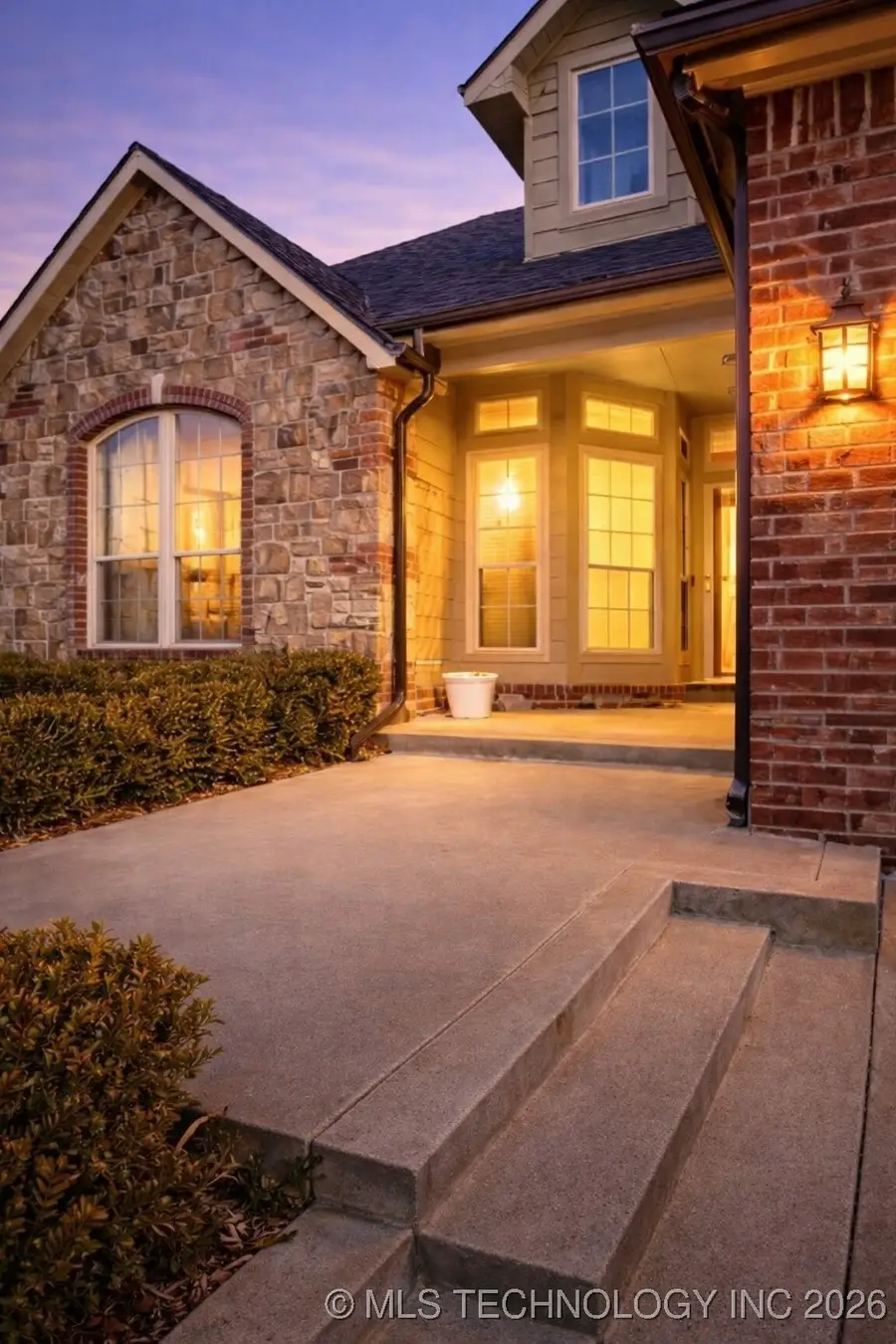 8412 E Lansing Street, Broken Arrow, OK 74014 - #2