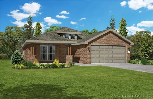 2044 E 130th Lane S, Jenks, OK 74037