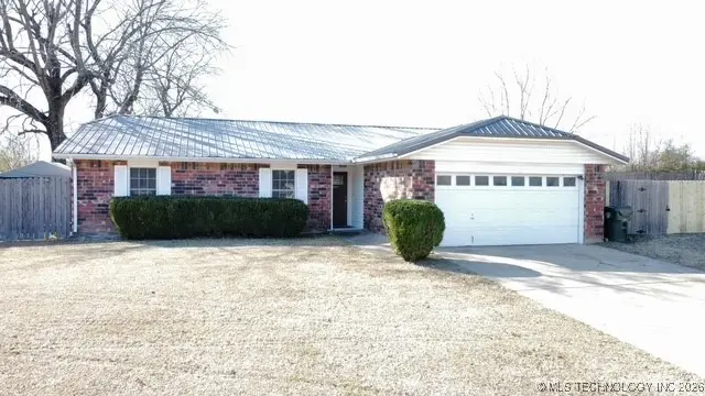 4709 Prairie Dog Road, Muskogee, OK 74403 - Image #1