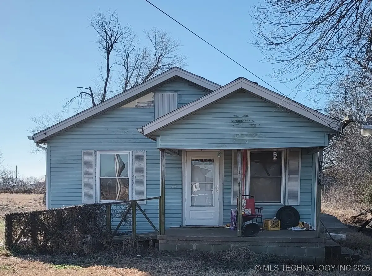 12540 Gun Club Road, Okmulgee, OK 74447 - Image #1