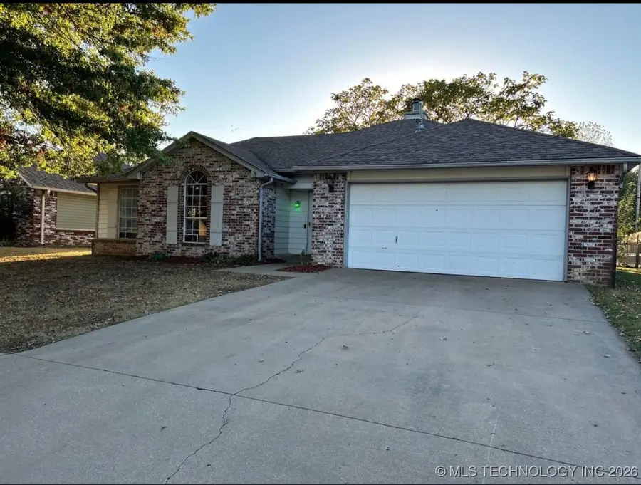 2317 SW Quail Run Drive, Claremore, OK 74019 - #2