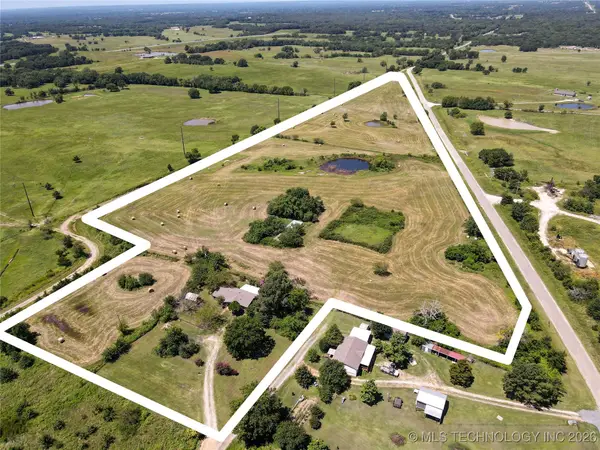 403 W 6th, Coalgate, OK 74534