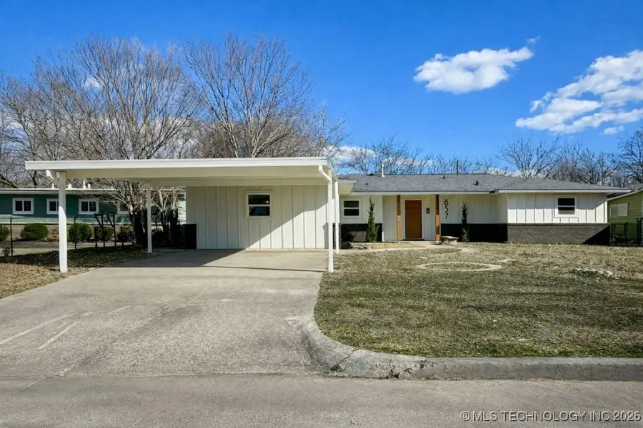 857 N Vancouver Avenue, Tulsa, OK 74127 - Image #2