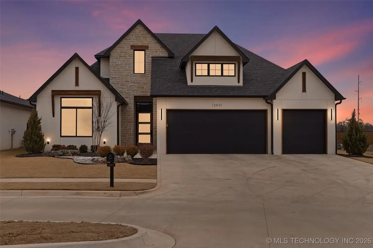 12011 S Vandalia Avenue, Tulsa, OK 74137 - #1