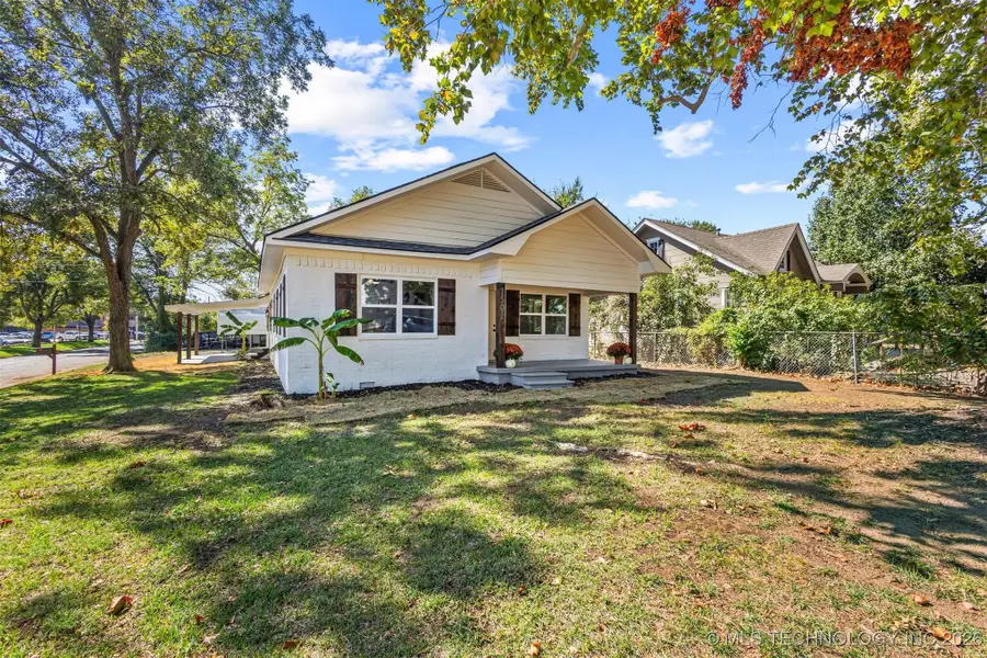 1501 W Beech Street, Durant, OK 74701 - #2