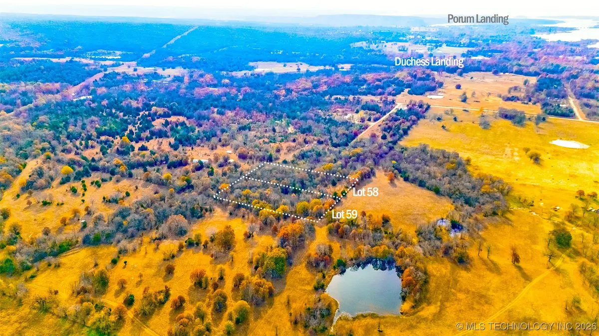 58 E 1120 Road, Checotah, OK 74426 - Image #1