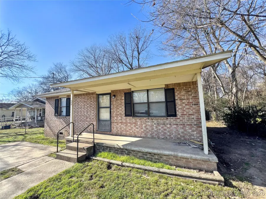 306 Wilson Avenue, Tahlequah, OK 74464 - Image #2