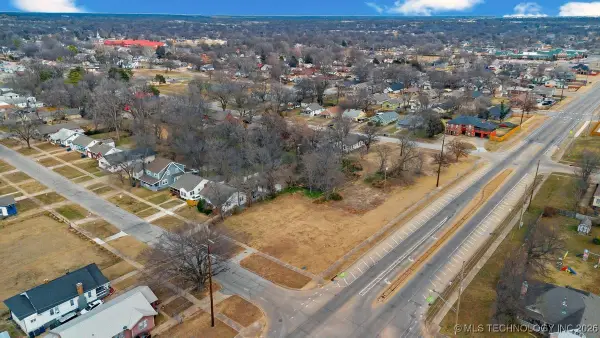 1509 N Denver Avenue, Tulsa, OK 74106