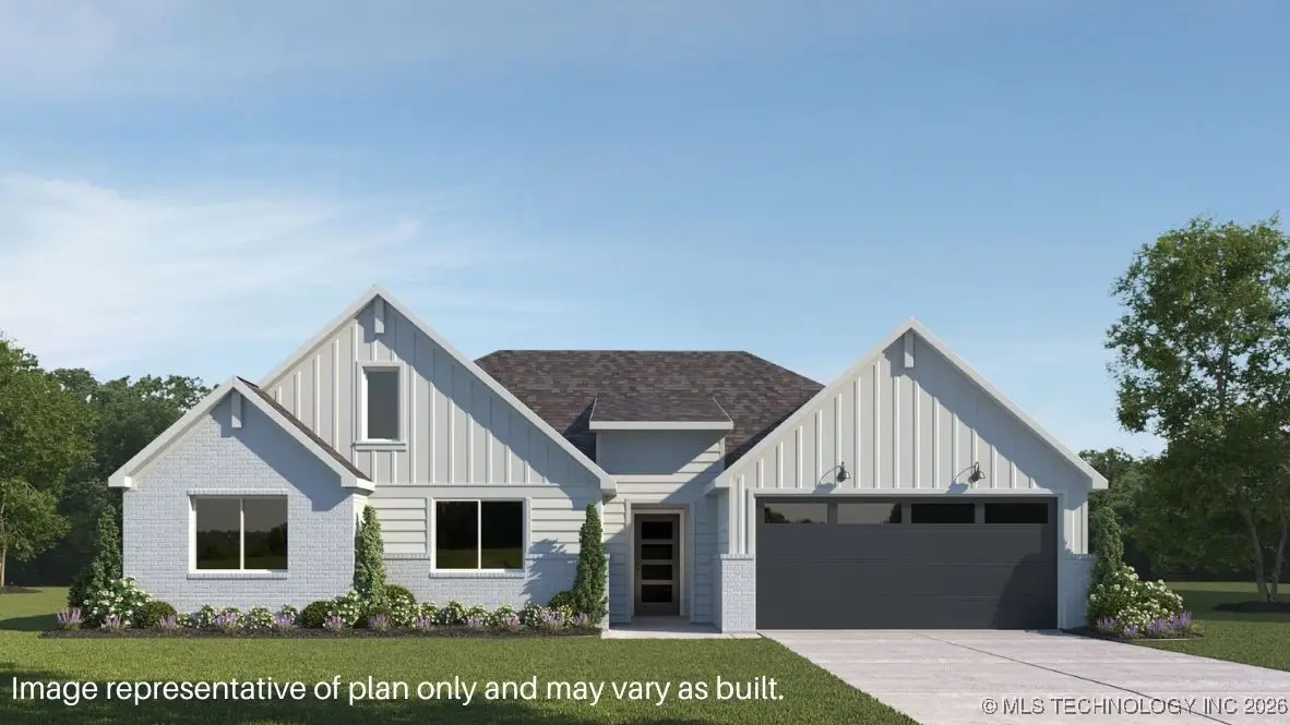 15555 S 36th East Avenue S, Bixby, OK 74008 - Image #1