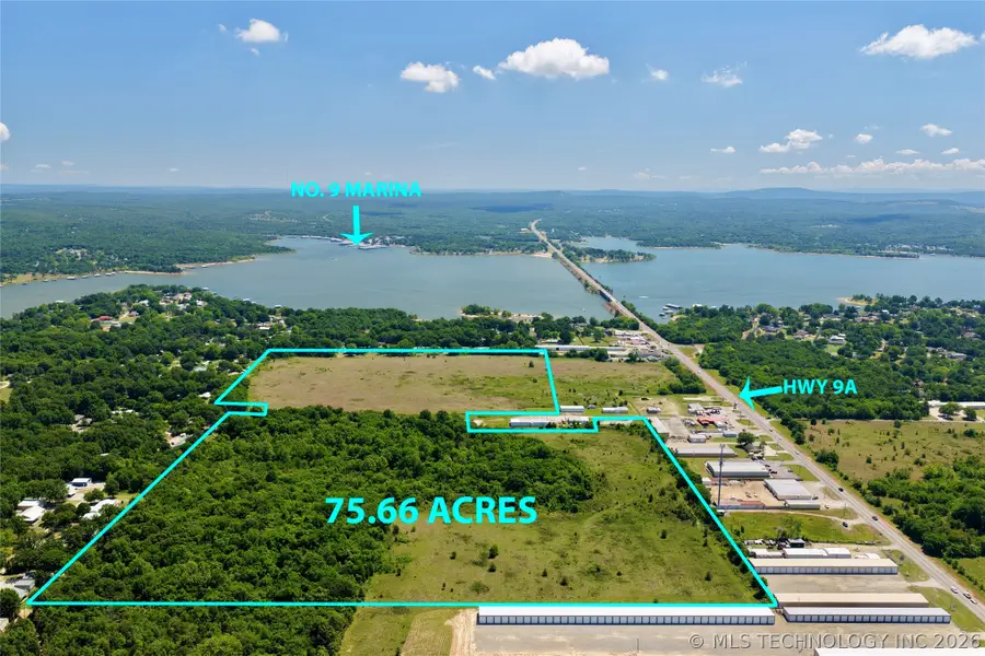 75 4213 Road, Eufaula, OK 74432 - #2