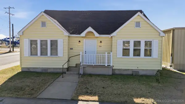 1101 SW Frank Phillips Boulevard, Bartlesville, OK 74003