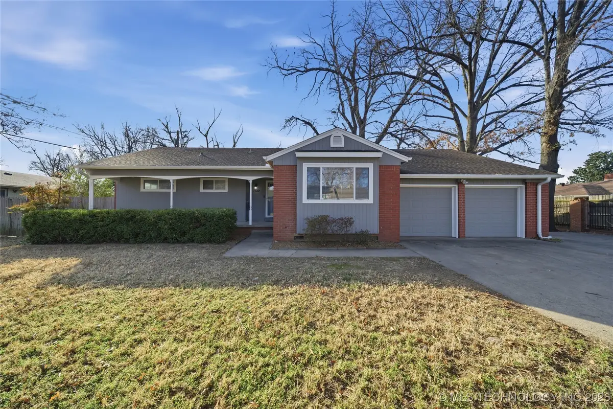 1742 E 61st Place, Tulsa, OK 74136 - Image #1
