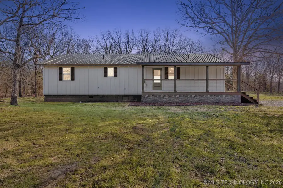 14380 S 246th West Place, Kellyville, OK 74039 - Image #2