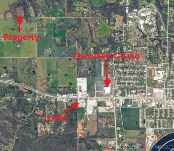 0000 S 730 Road, Colcord, OK 74338 - Image #2