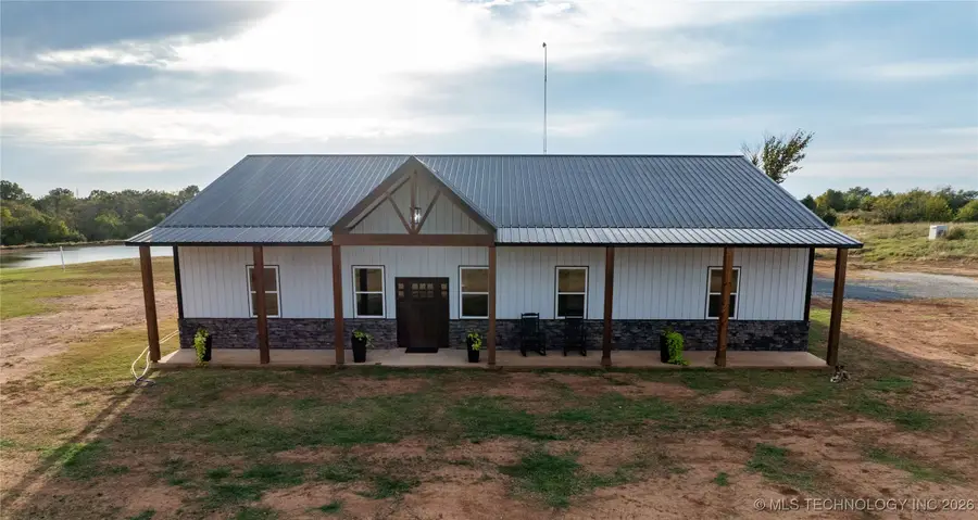 35998 Sacred Heart Road, Konawa, OK 74849 - #2