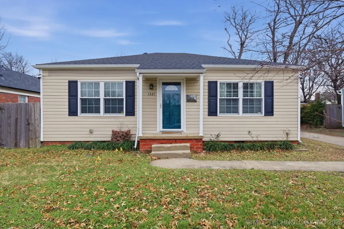 1321 S Quebec Avenue, Tulsa, OK 74112 - Image #1