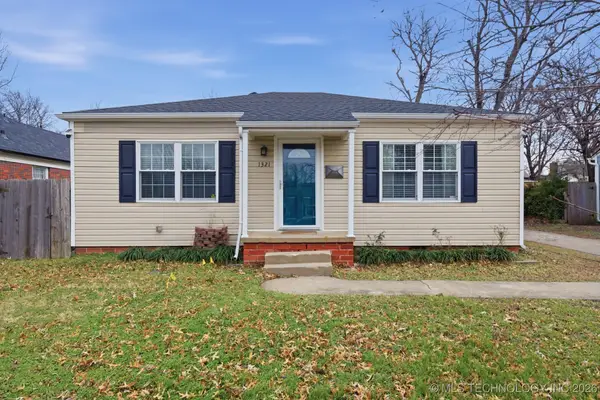 1321 S Quebec Avenue, Tulsa, OK 74112