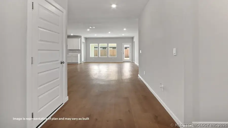 9922 E 135th Place S, Bixby, OK 74008 - #3