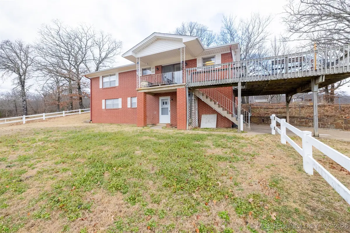 466821 E 1090 Road, Muldrow, OK 74948 - Image #1