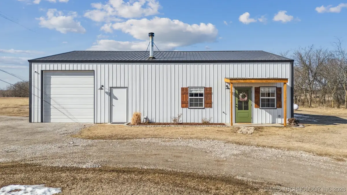 2191 N 190 Road, Mounds, OK 74047 - #1