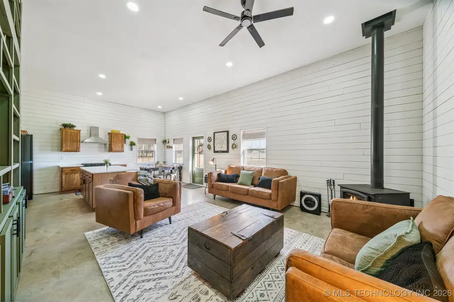 2191 N 190 Road, Mounds, OK 74047 - #3