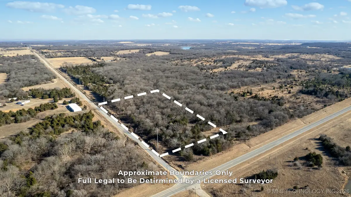 1 E 1180 Road, Okemah, OK 74859 - Image #1