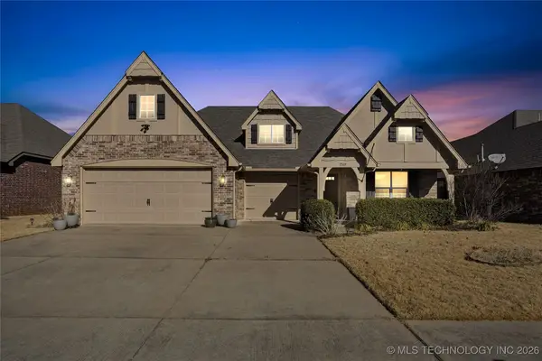 17509 E 43rd Place, Tulsa, OK 74134