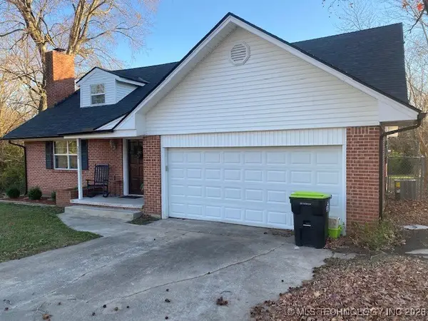 2005 E Foster, Ada, OK 74820