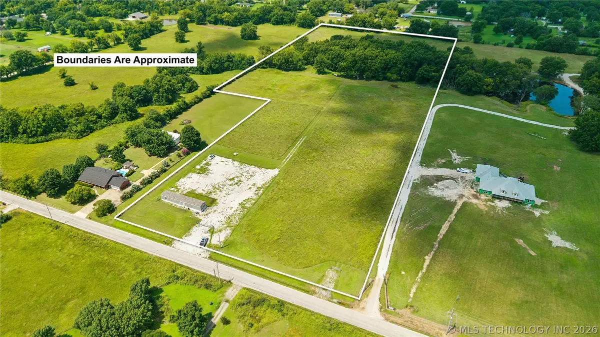 1790 S 273rd East Avenue, Catoosa, OK 74015 - #1