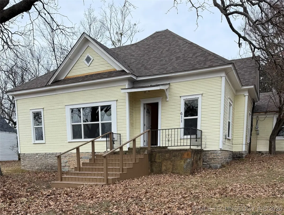 611 Goingsnake, Tahlequah, OK 74464 - Image #1