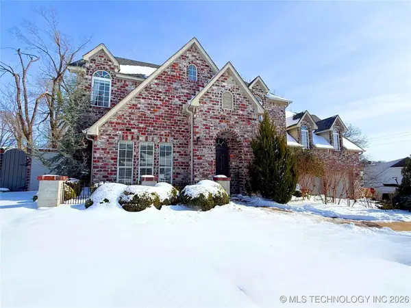 13411 S 125th East Avenue, Broken Arrow, OK 74011