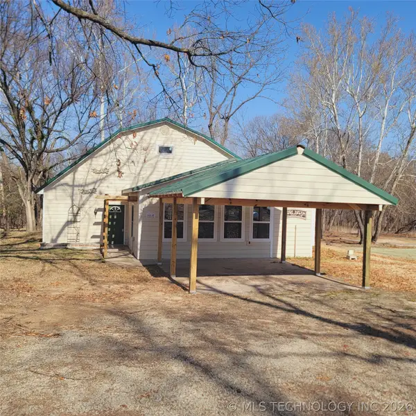 23 Falcon Nest Road Falcon Cove 2, Eufaula, OK 74432