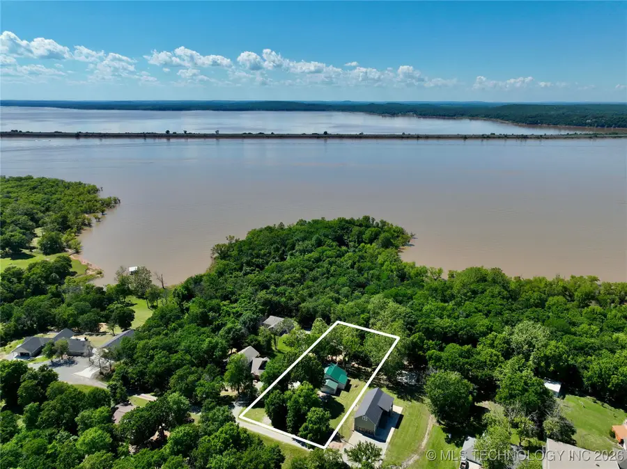 23 Falcon Nest Road Falcon Cove 2, Eufaula, OK 74432 - #3