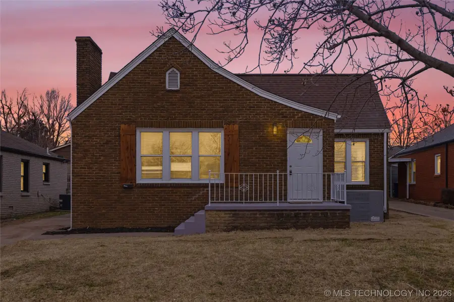 1224 S Knoxville Avenue, Tulsa, OK 74112 - Image #2