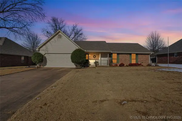 3208 Club Street, Claremore, OK 74019