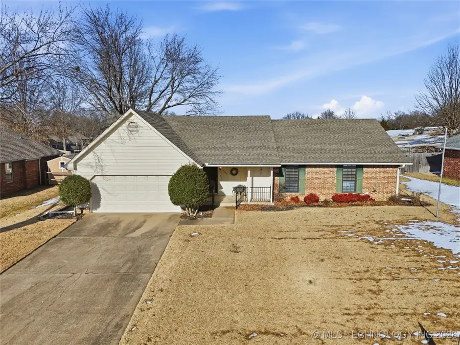 3208 Club Street, Claremore, OK 74019 - Image #2