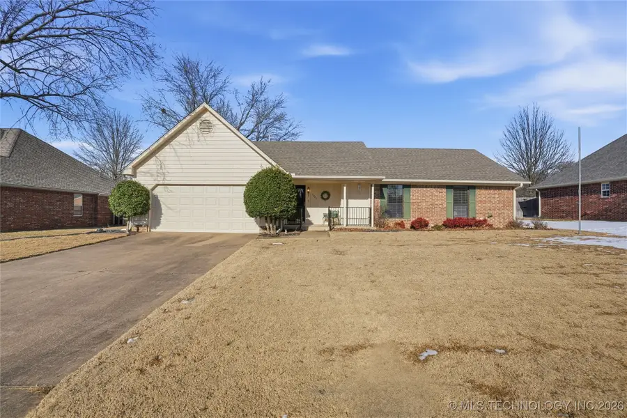 3208 Club Street, Claremore, OK 74019 - Image #3