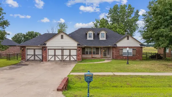 1018 E Evergreen Street, Skiatook, OK 74070