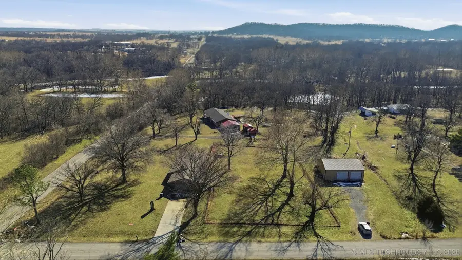 15876 E Pony Lake Drive, Claremore, OK 74019 - #3