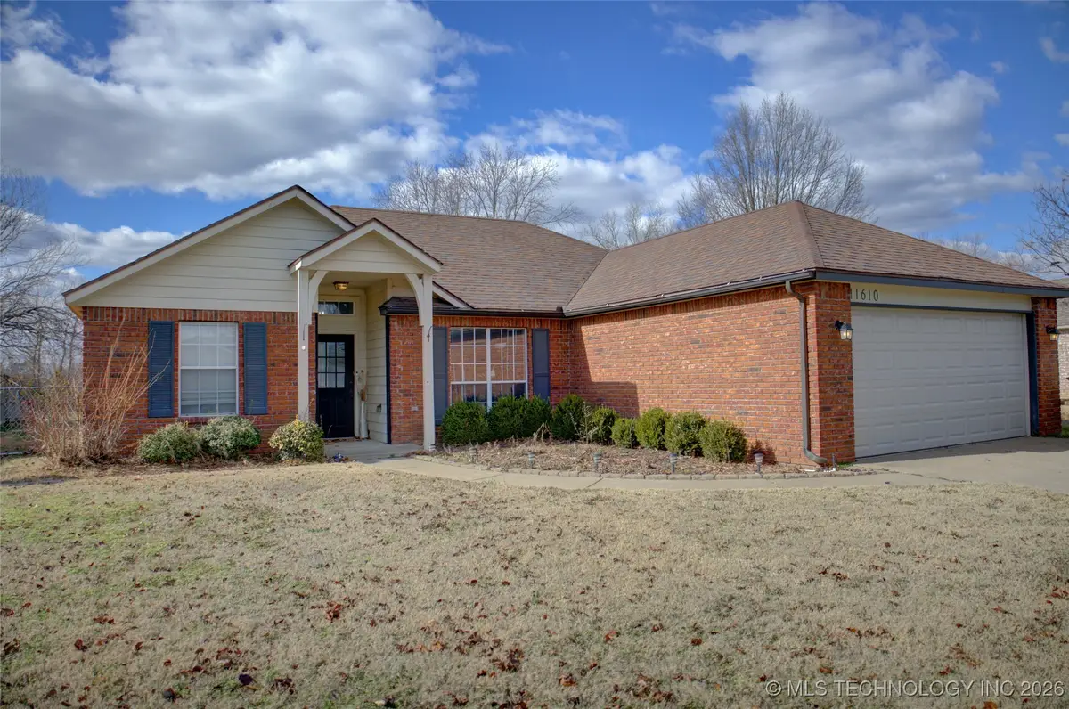 11610 N 109th Place E, Collinsville, OK 74021 - Image #1