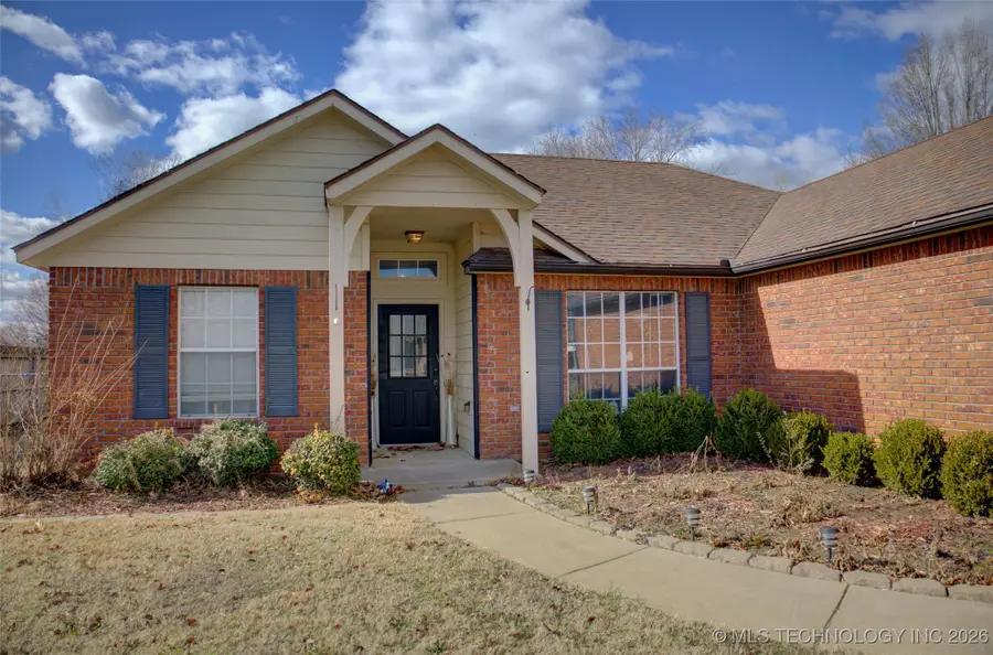 11610 N 109th Place E, Collinsville, OK 74021 - Image #2