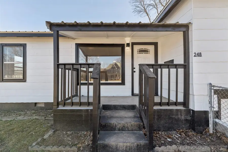 248 N Miller, Vinita, OK 74301 - #2
