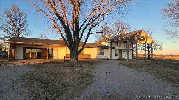 16812 N 97th East Avenue, Collinsville, OK 74021