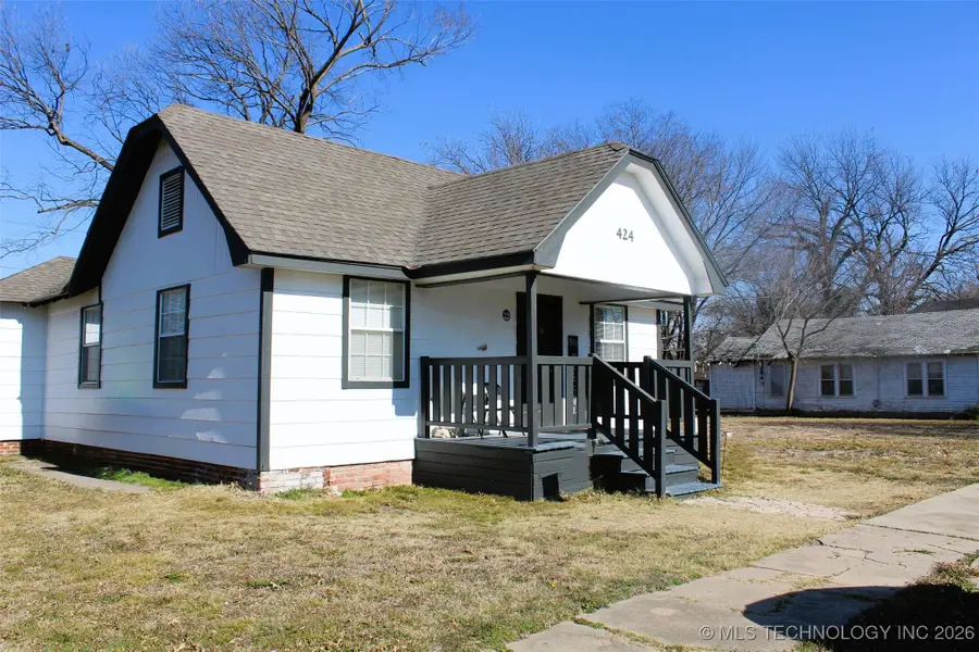424 W 15th Street, Ada, OK 74820 - Image #2