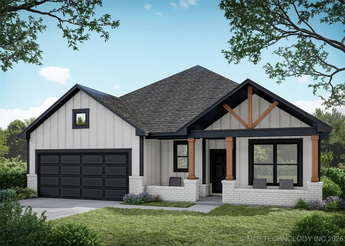 4414 W Van Buren Street, Broken Arrow, OK 74011 - Image #1