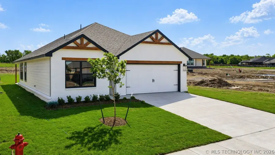 3419 N Gum Place, Broken Arrow, OK 74012 - #2