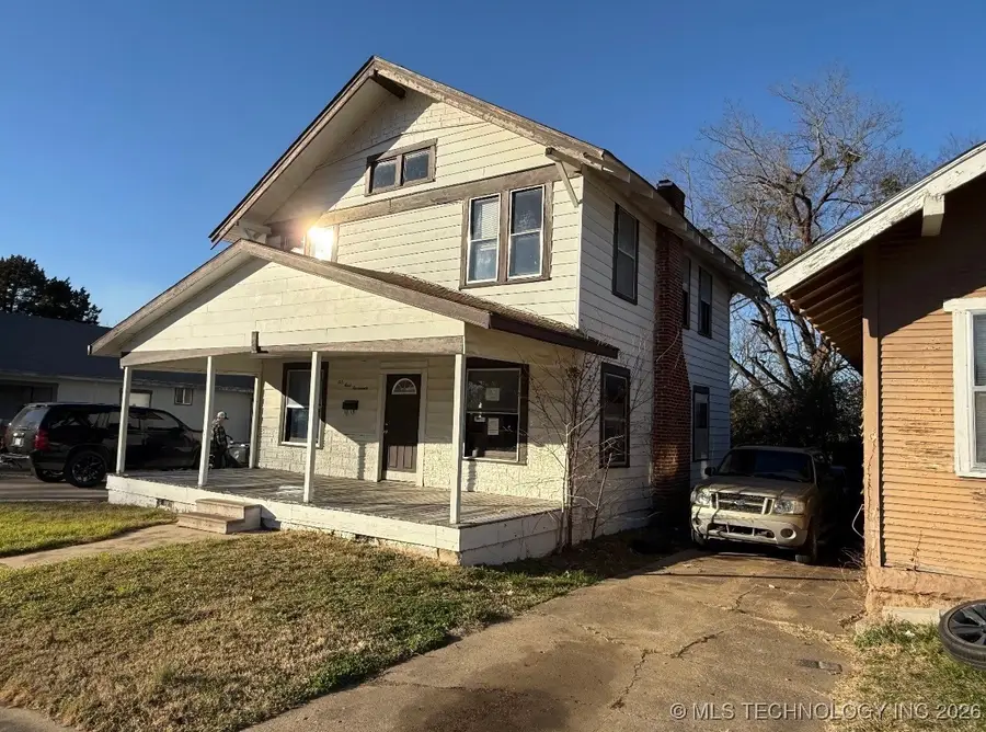 615 E 14th Street, Okmulgee, OK 74447 - Image #2